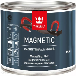 Tikkurila Magnetic Paint Magnetyczna 500Ml (B994-14130)